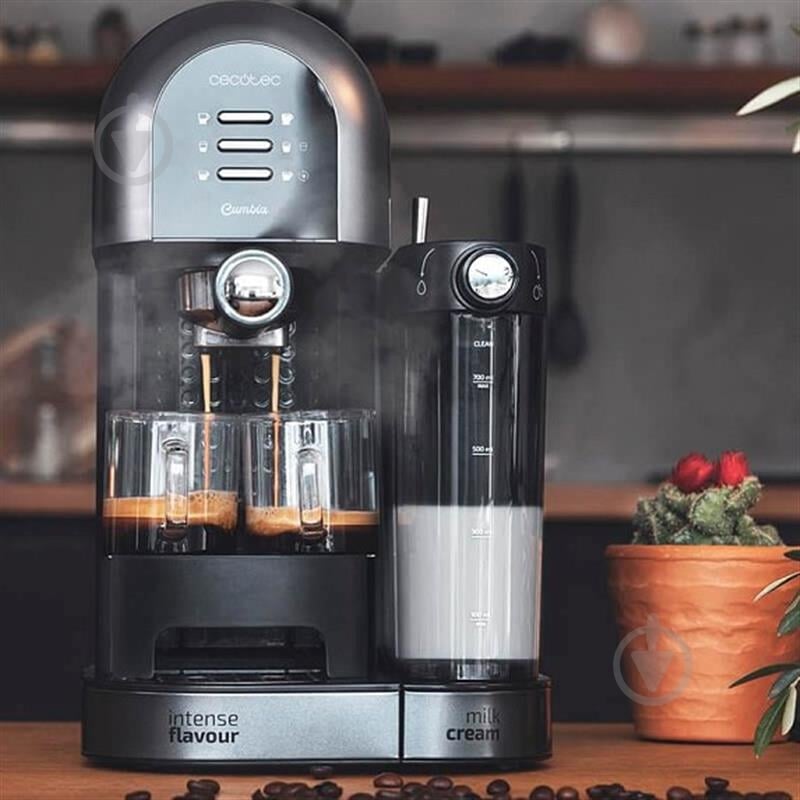 Кофеварка рожковая CECOTEC CCTC-01590 - фото 5