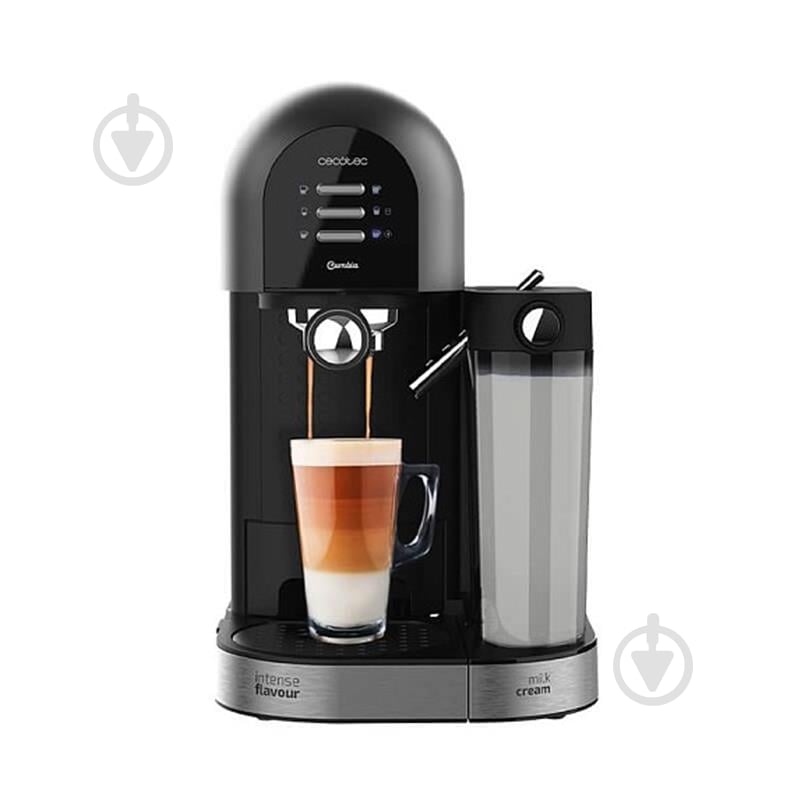 Кофеварка рожковая CECOTEC CCTC-01590 - фото 6