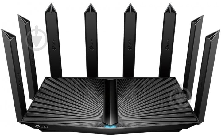 Маршрутизатор бездротовий TP-Link Archer AX90 - фото 1