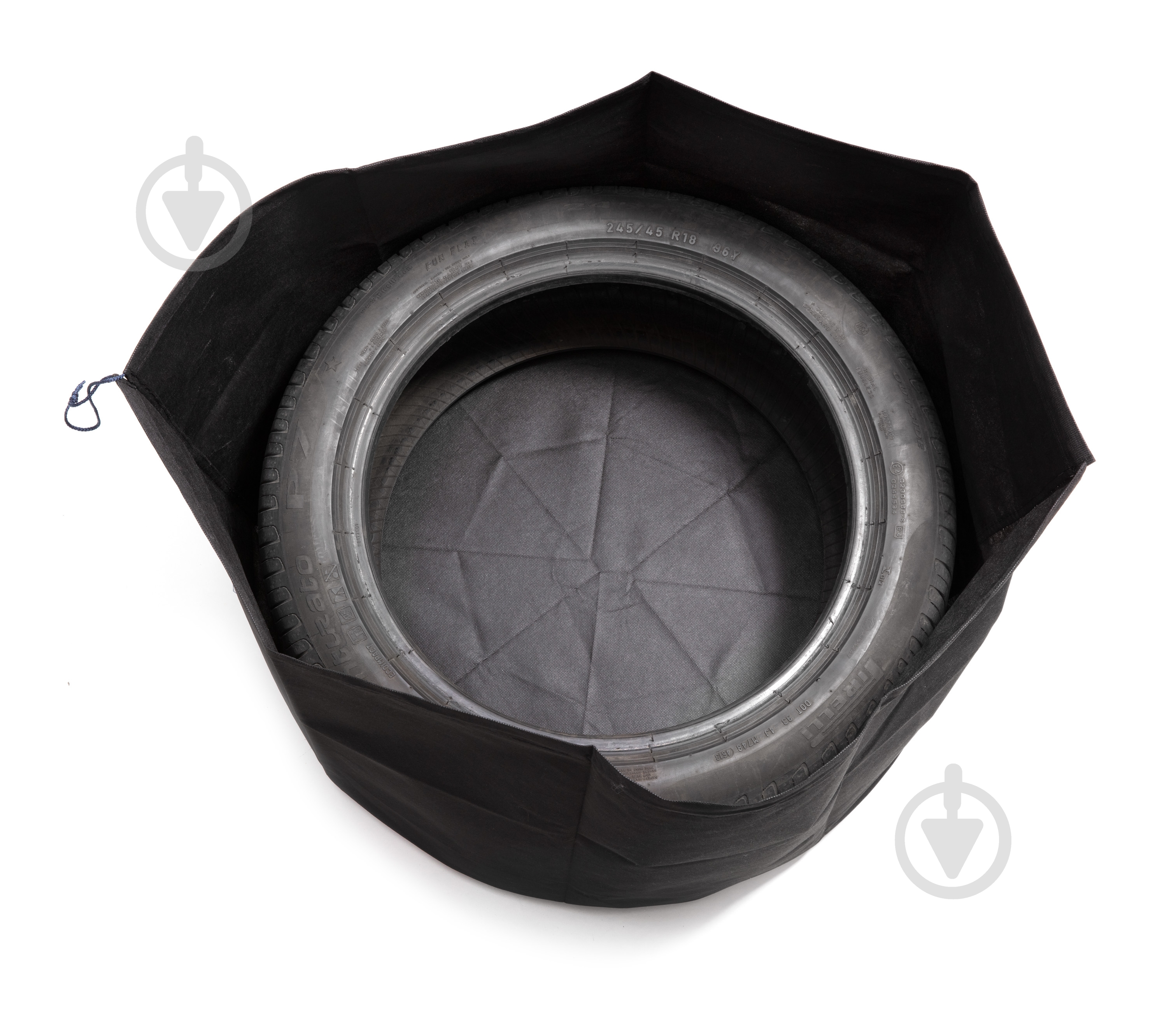 Комплект чехлов Autohobby 4 шт. розмір М (65/22 см) R14-R15 - фото 4 Комплект чехлов Autohobby 4 шт. розмір М (65/22 см) R14-R15 - фото 4