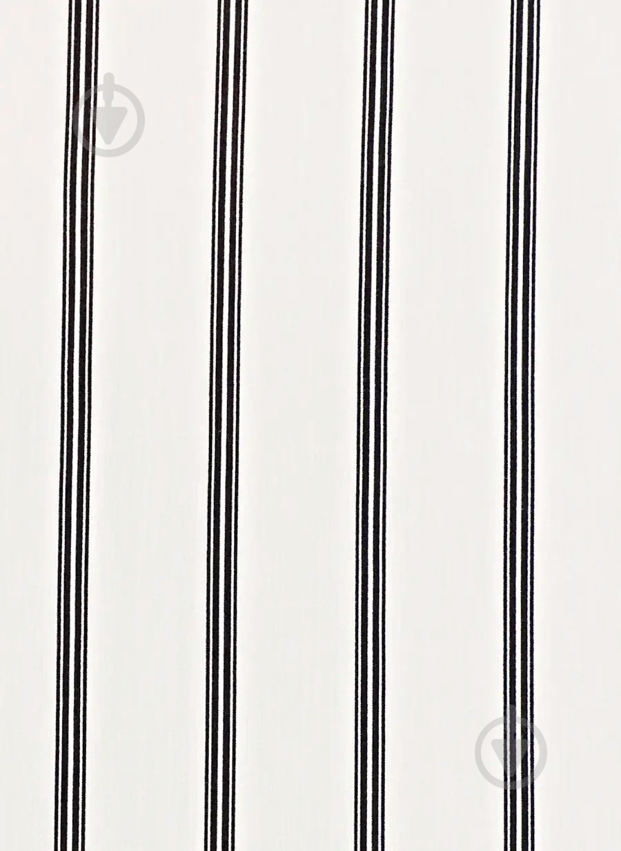 Рубашка Mavi LONG SLEEVE SHIRT 122308-28945 р. XL белый с черным - фото 5