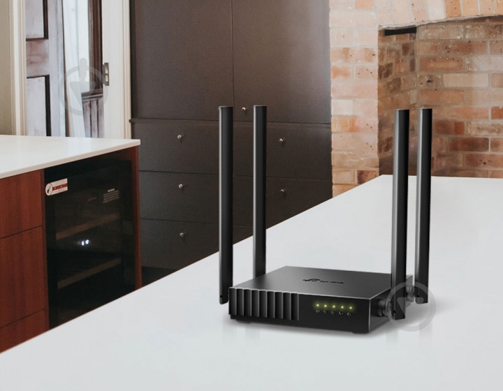 Маршрутизатор беспроводной TP-Link Archer C5 Pro - фото 5