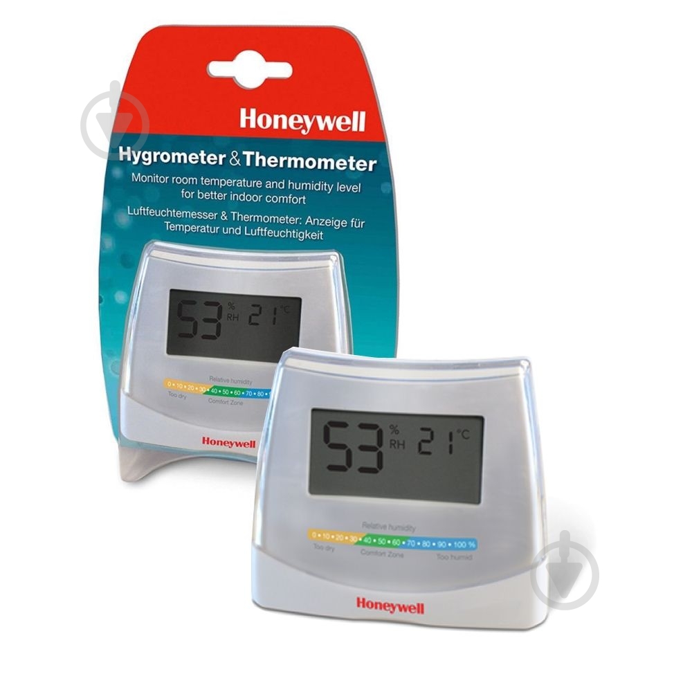 Термометр-гігрометр HHY70E - фото 2 Термометр-гігрометр HHY70E - фото 2