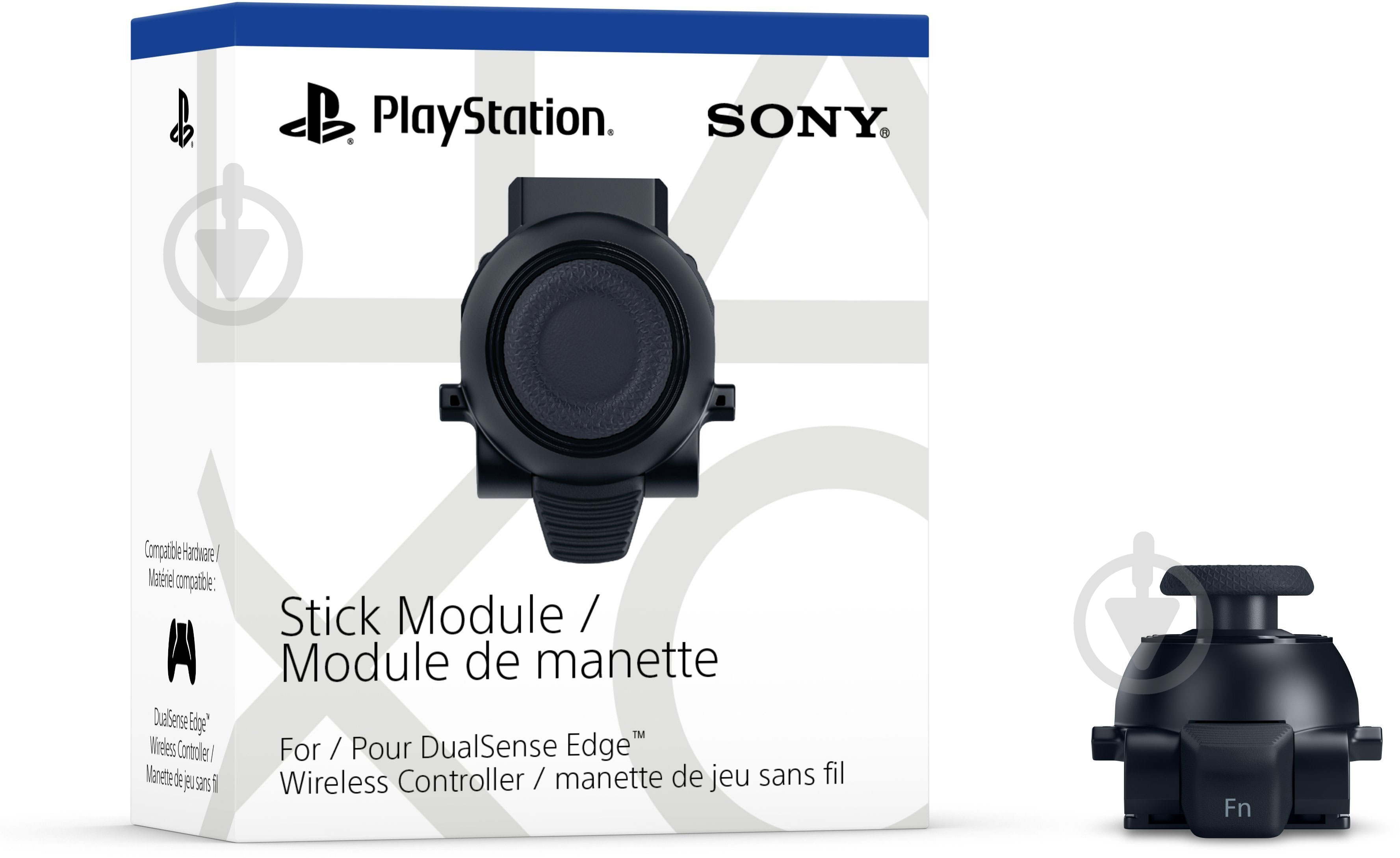 Модуль со стиком PlayStation 5 Dualsense Edge black - фото 1