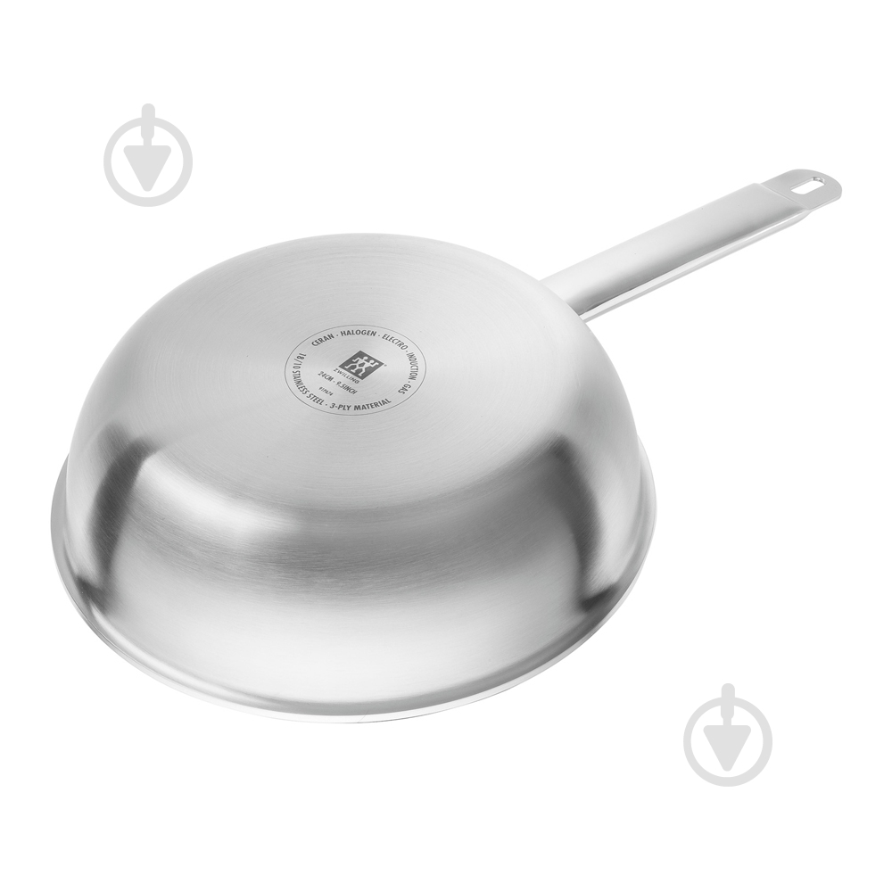 Сковорода Zwilling J.A. Henckels Twin Pro 20 см 65128-200-0 - фото 2