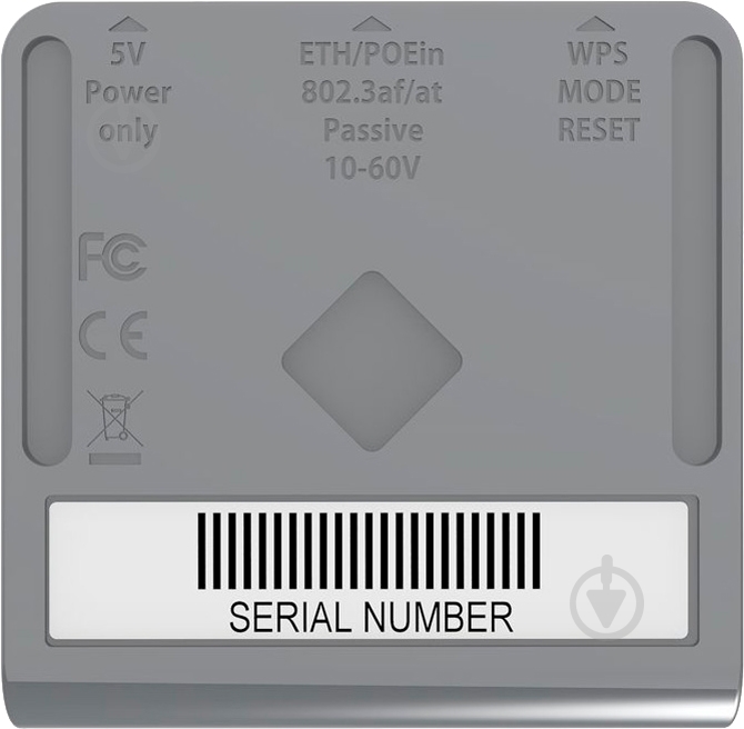 Точка доступа Mikrotik mAP lite (RBMAPL-2ND) - фото 4