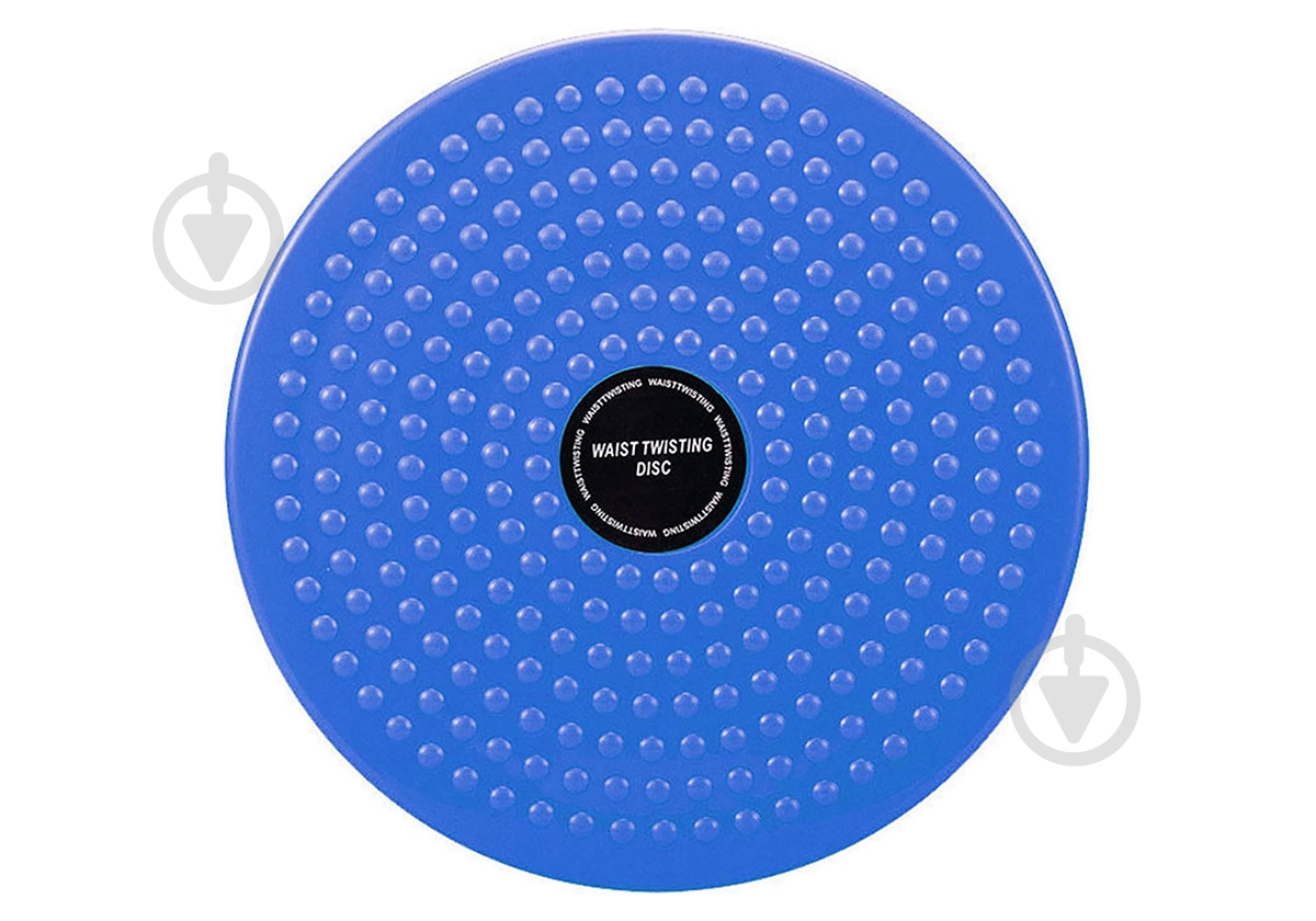 Гимнастический диск EasyFit Waist Twisting - фото 1 Гимнастический диск EasyFit Waist Twisting - фото 1