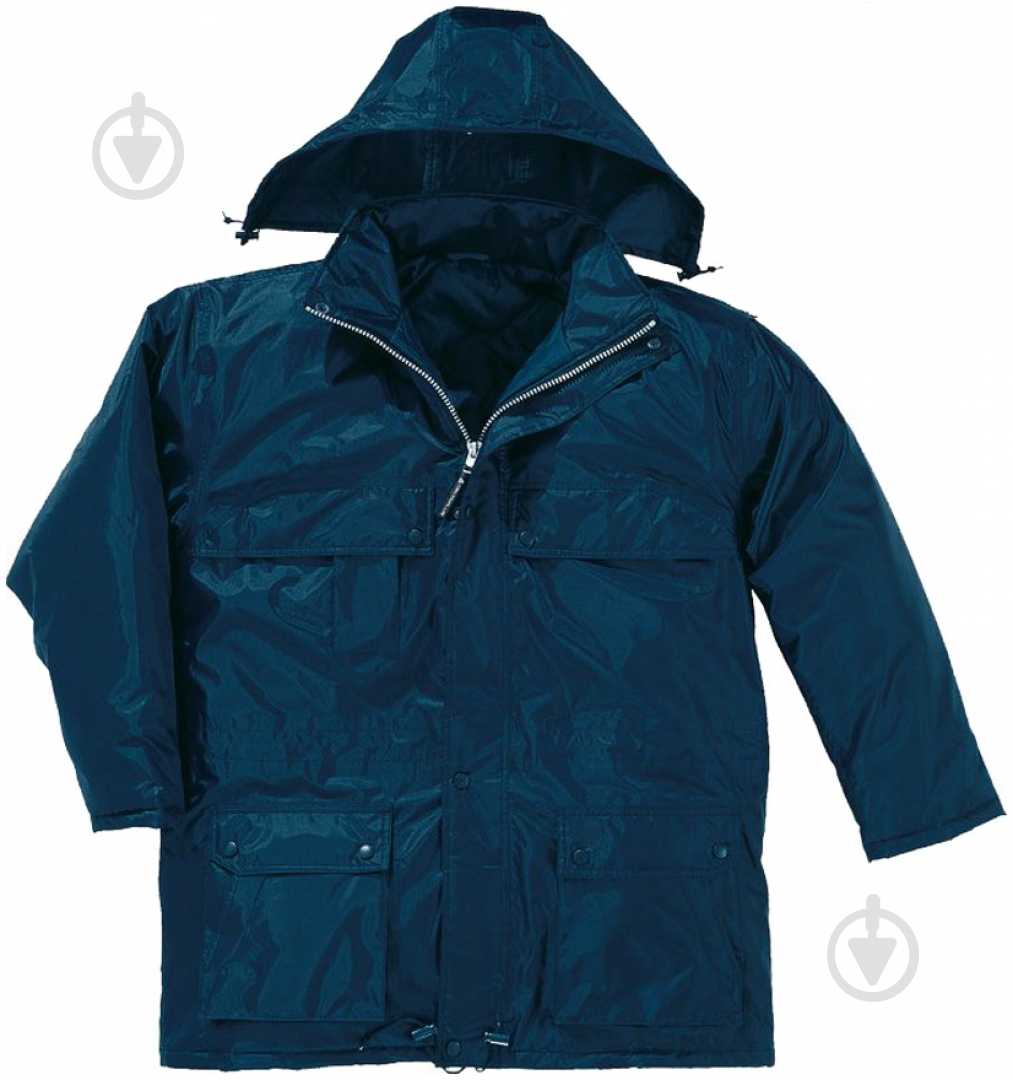 Куртка-парка Delta Plus Darwin II р. L DARW2BLGT синий - фото 1