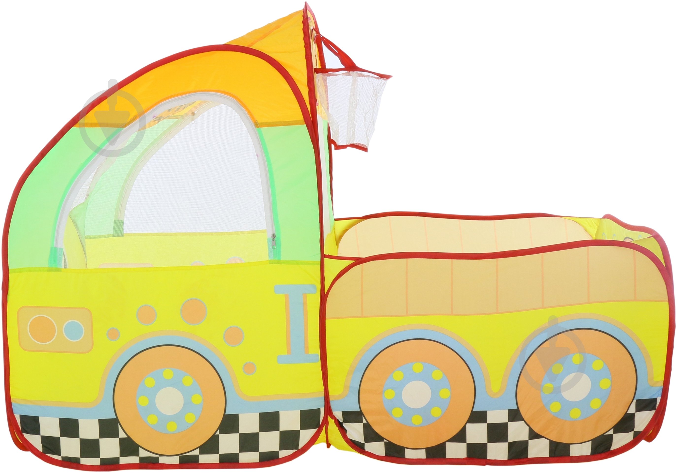 Палатка BanBao Машинка 123-01 - фото 3