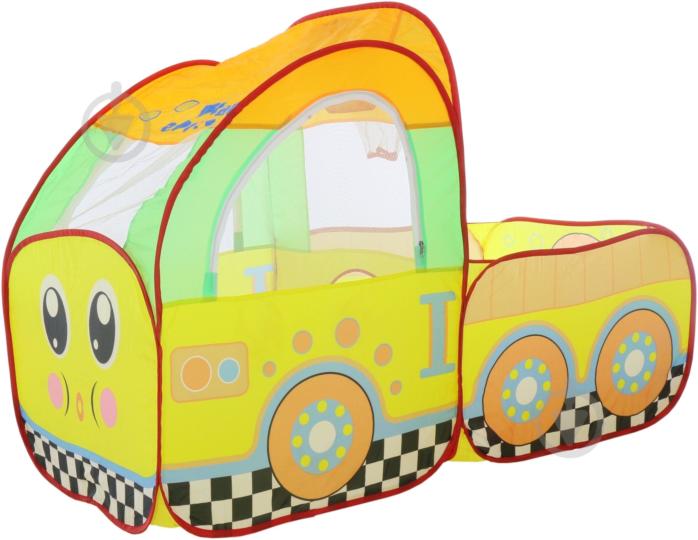 Палатка BanBao Машинка 123-01 - фото 4