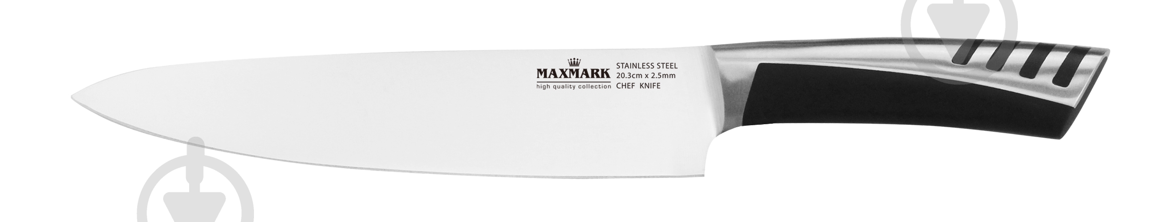 Нож шеф-повара Maxmark 203 мм MK-K50 - фото 1