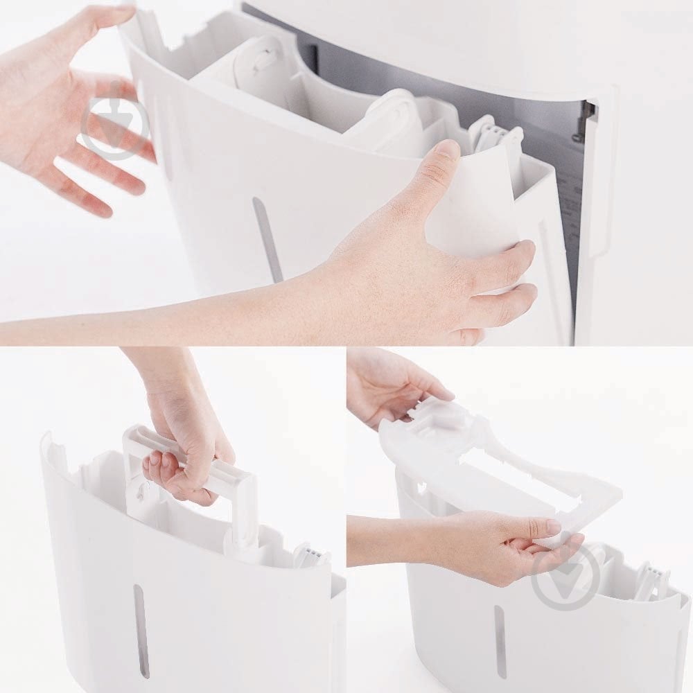 Осушитель воздуха Honeywell TP Big, 33 liter - фото 6