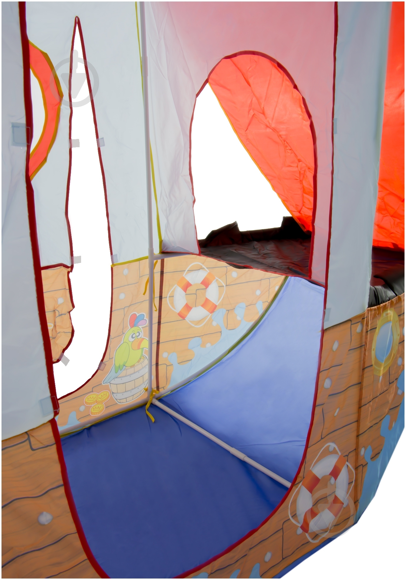 Палатка BanBao Кораблик 123-02 - фото 4