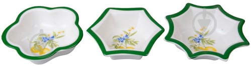 Набор пиал Lefard Lemon 8 см. 3 пр. - фото 6 Набор пиал Lefard Lemon 8 см. 3 пр. - фото 6