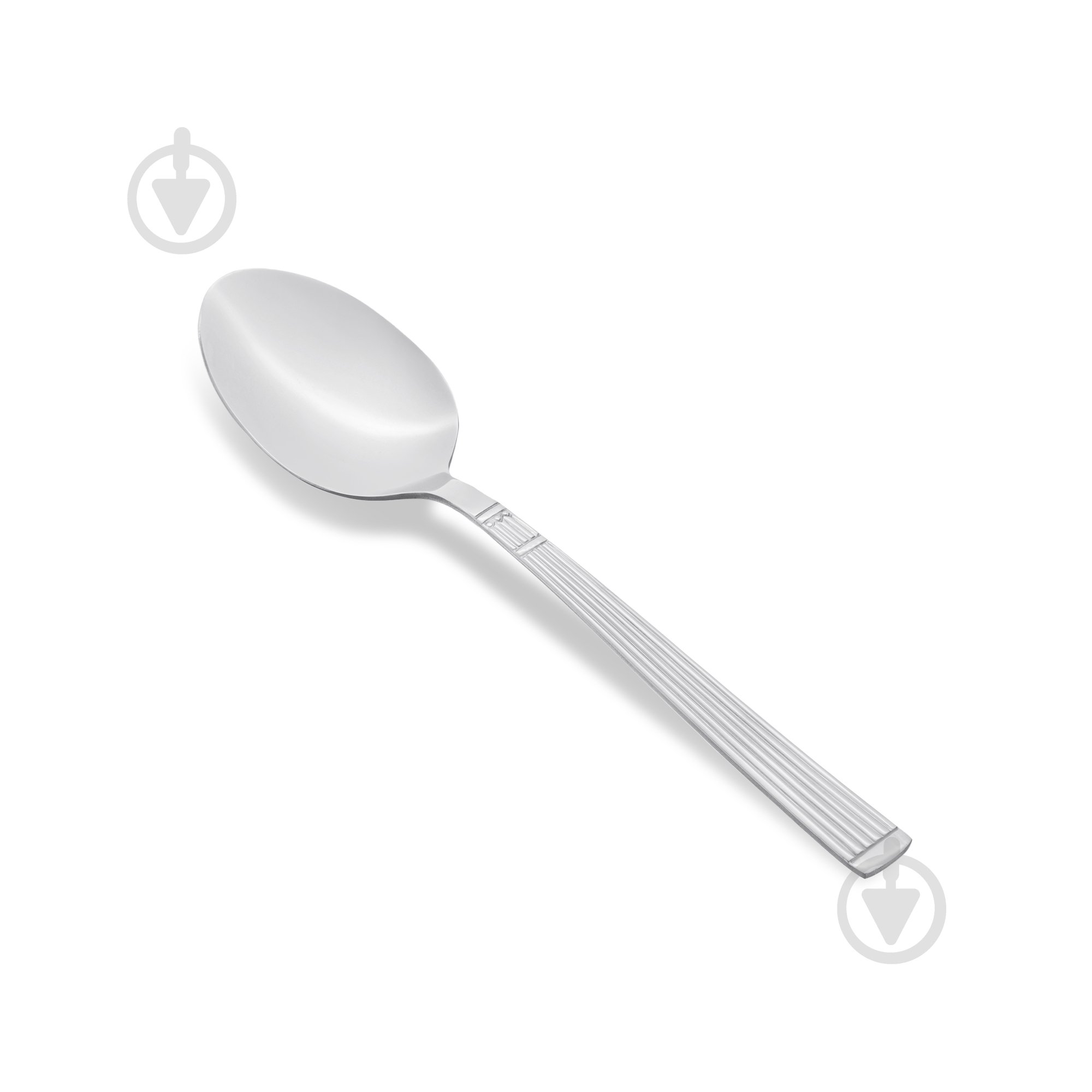 Ложка столова Maxmark Lines - фото 1