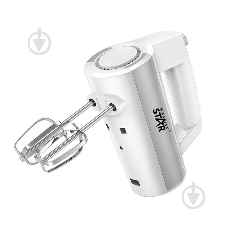 Міксер Winningstar ST-5533 200W White (31588294) - фото 3