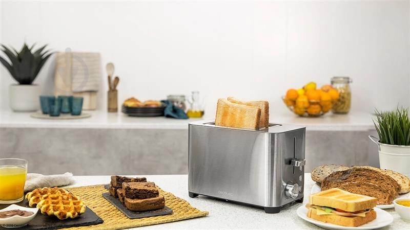 Тостер CECOTEC YummyToast Double CCTC-08011 - фото 6