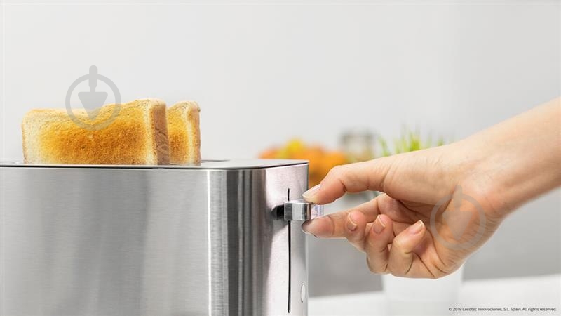 Тостер CECOTEC YummyToast Double CCTC-08011 - фото 3