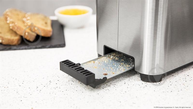 Тостер CECOTEC YummyToast Double CCTC-08011 - фото 7