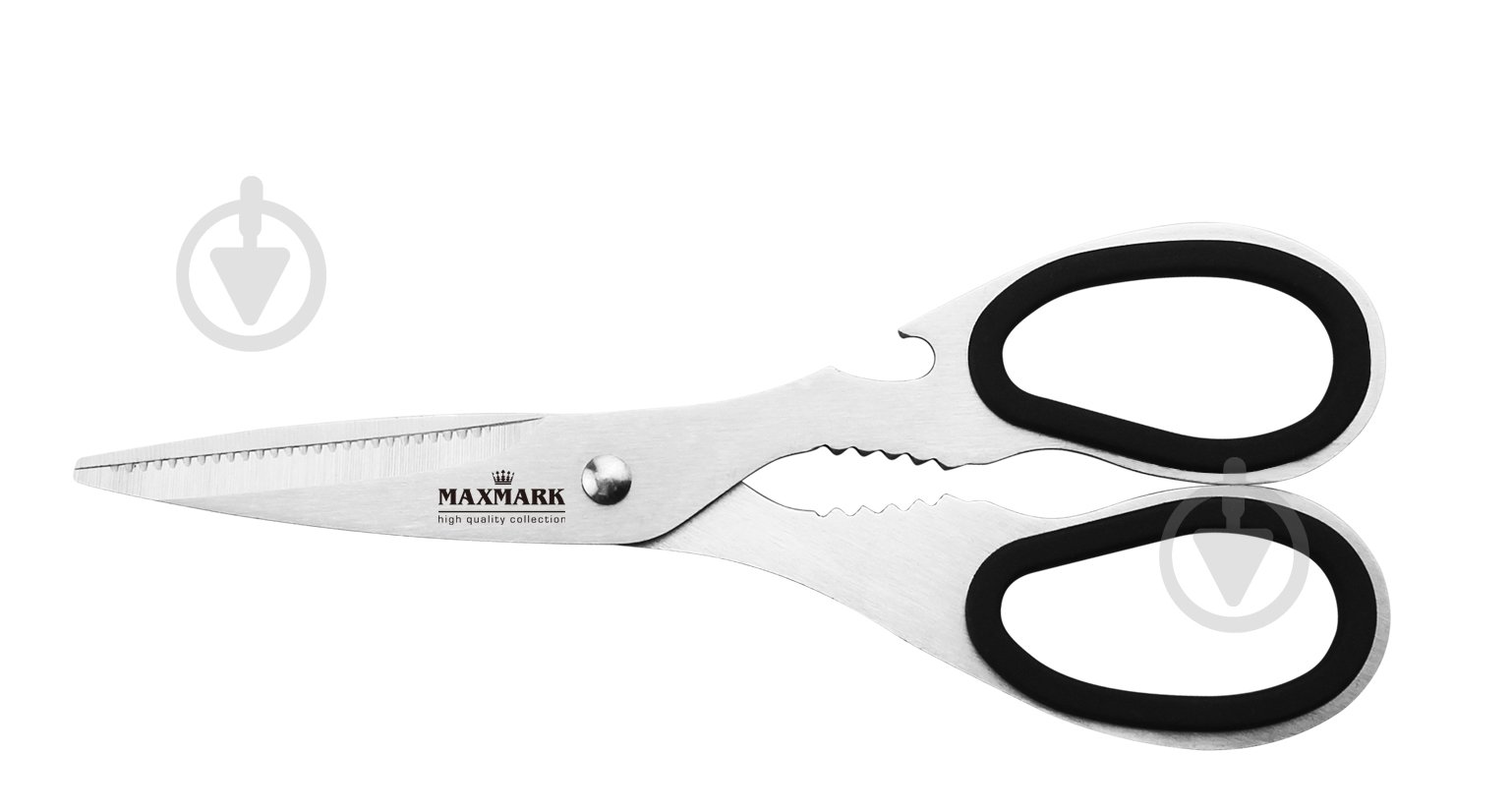 Ножницы кухонные Maxmark 255 мм MK-K74 - фото 1