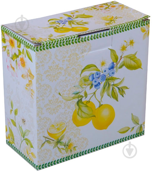 Салатник Lefard Lemon 15 см - фото 2