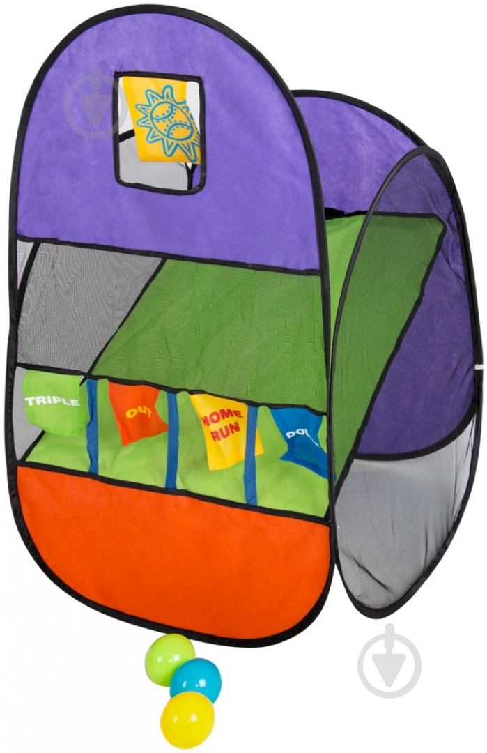 Палатка BanBao с мячами 123-07 - фото 1