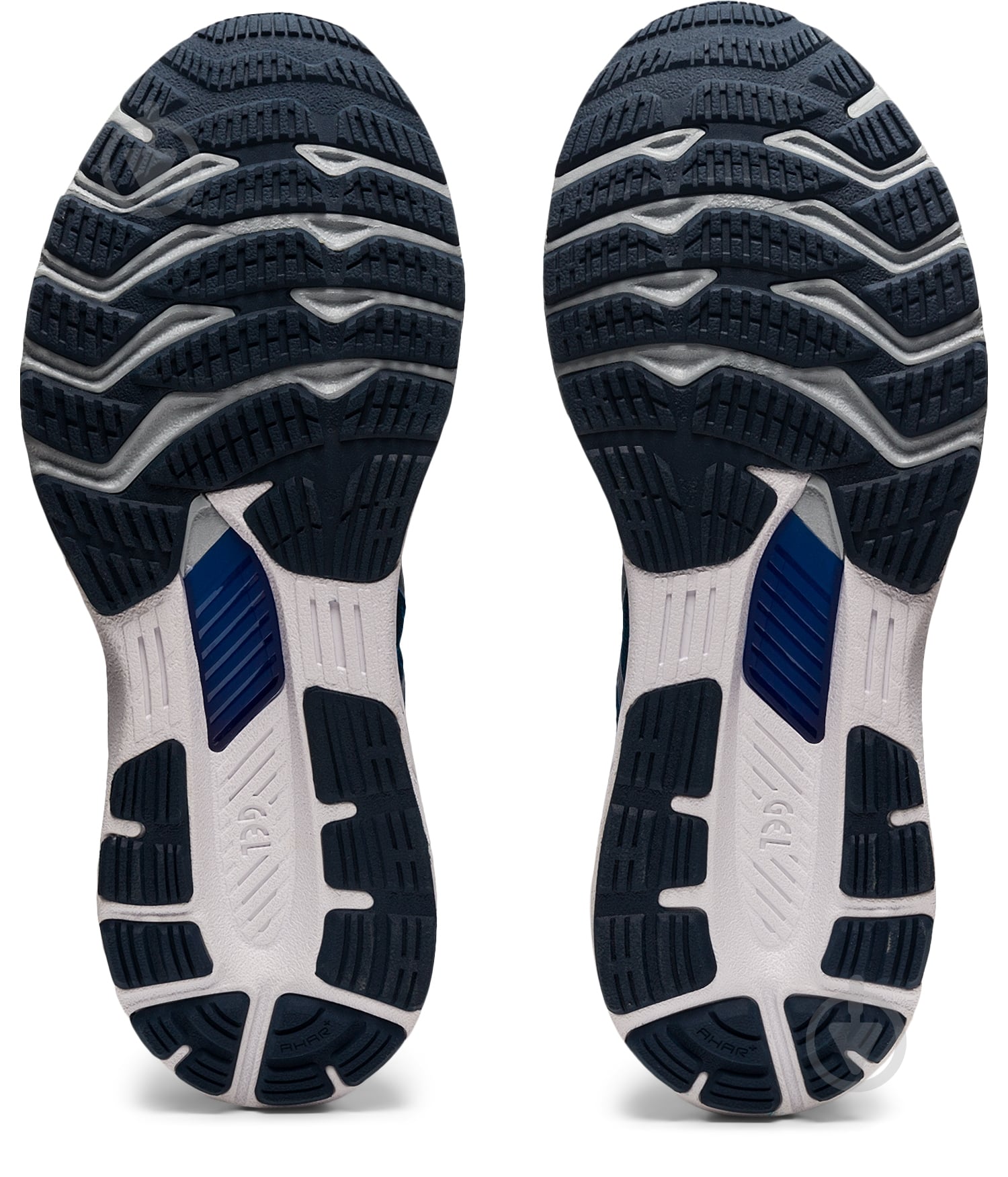Кроссовки мужские летние Asics GEL-KAYANO 28 1011B189-400 р.45 синие - фото 7