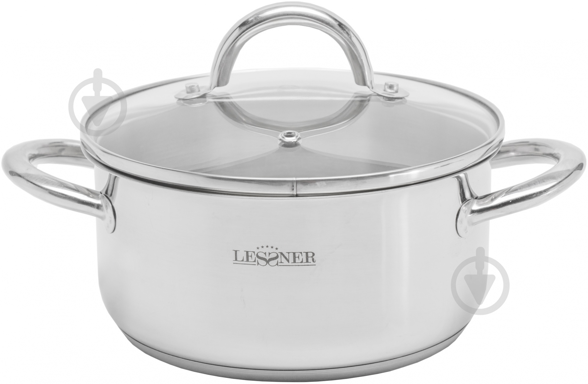 Кастрюля с крышкой Lessner Provence 2,1 л 55844-18 - фото 1 Кастрюля с крышкой Lessner Provence 2,1 л 55844-18 - фото 1