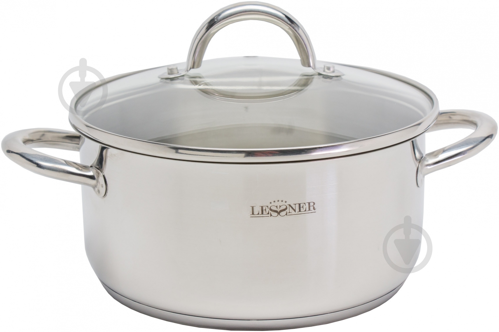Кастрюля с крышкой Lessner Provence 2,9 л 55844-20 - фото 1 Кастрюля с крышкой Lessner Provence 2,9 л 55844-20 - фото 1