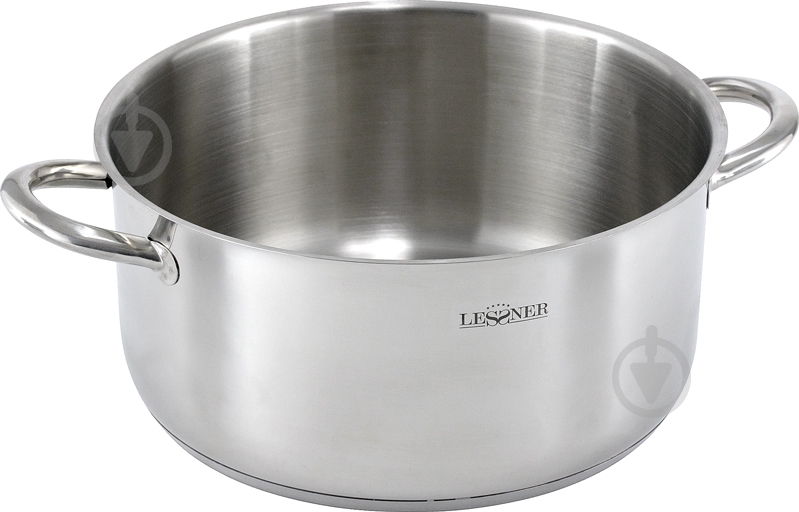 Кастрюля с крышкой Lessner Provence 5,1 л 55844-24 - фото 2