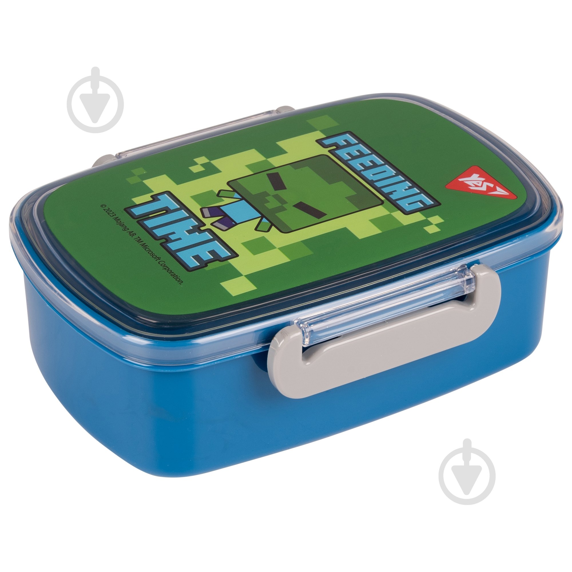 Ланч-бокс YES Minecraft 750 мл - фото 1