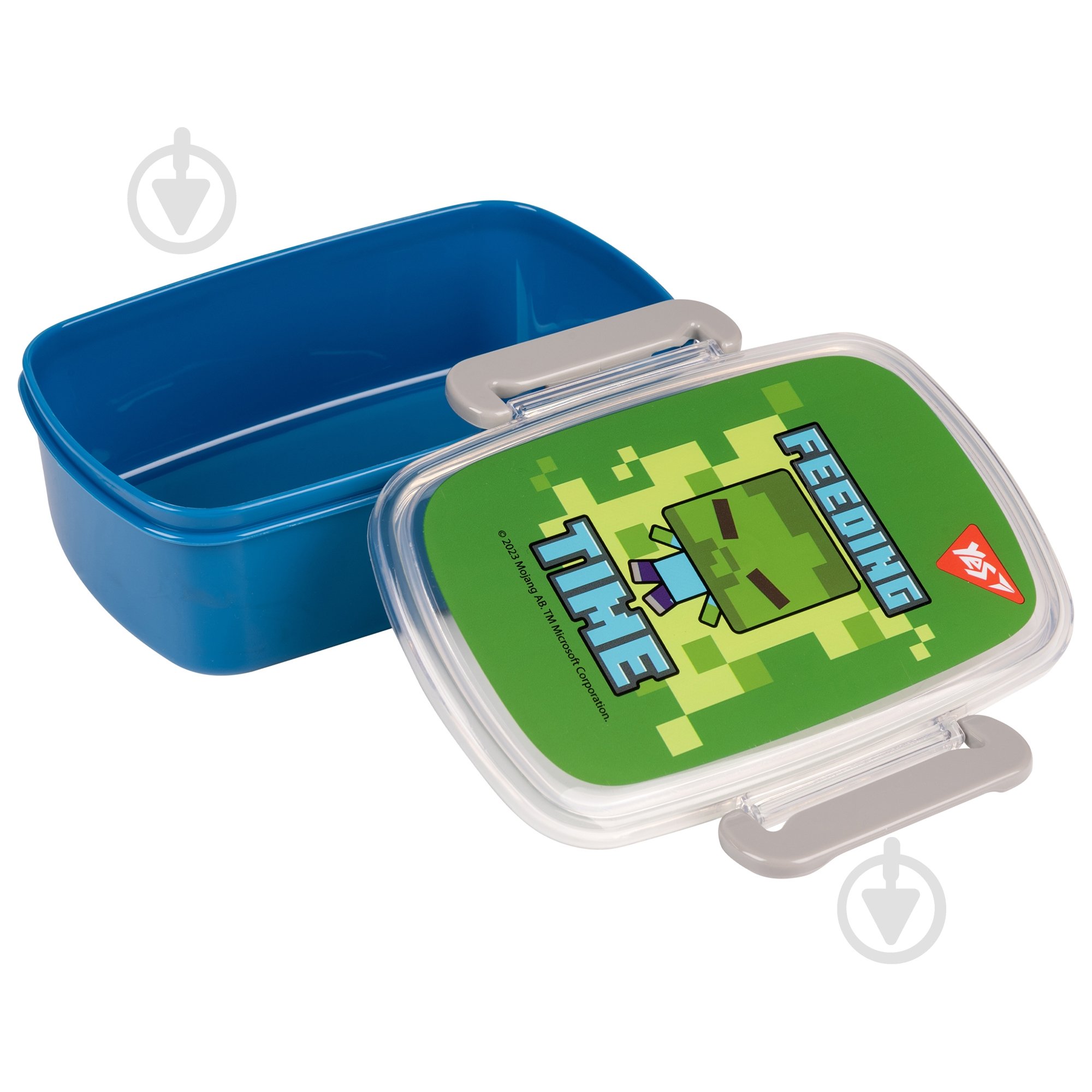 Ланч-бокс YES Minecraft 750 мл - фото 2