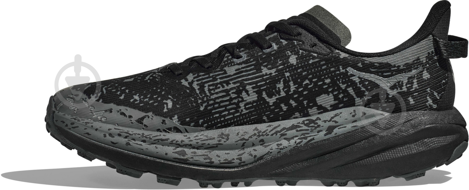 Кроссовки мужские демисезонные Hoka SPEEDGOAT 6 GTX 1155150-BCKT р.42 2/3 черные - фото 2