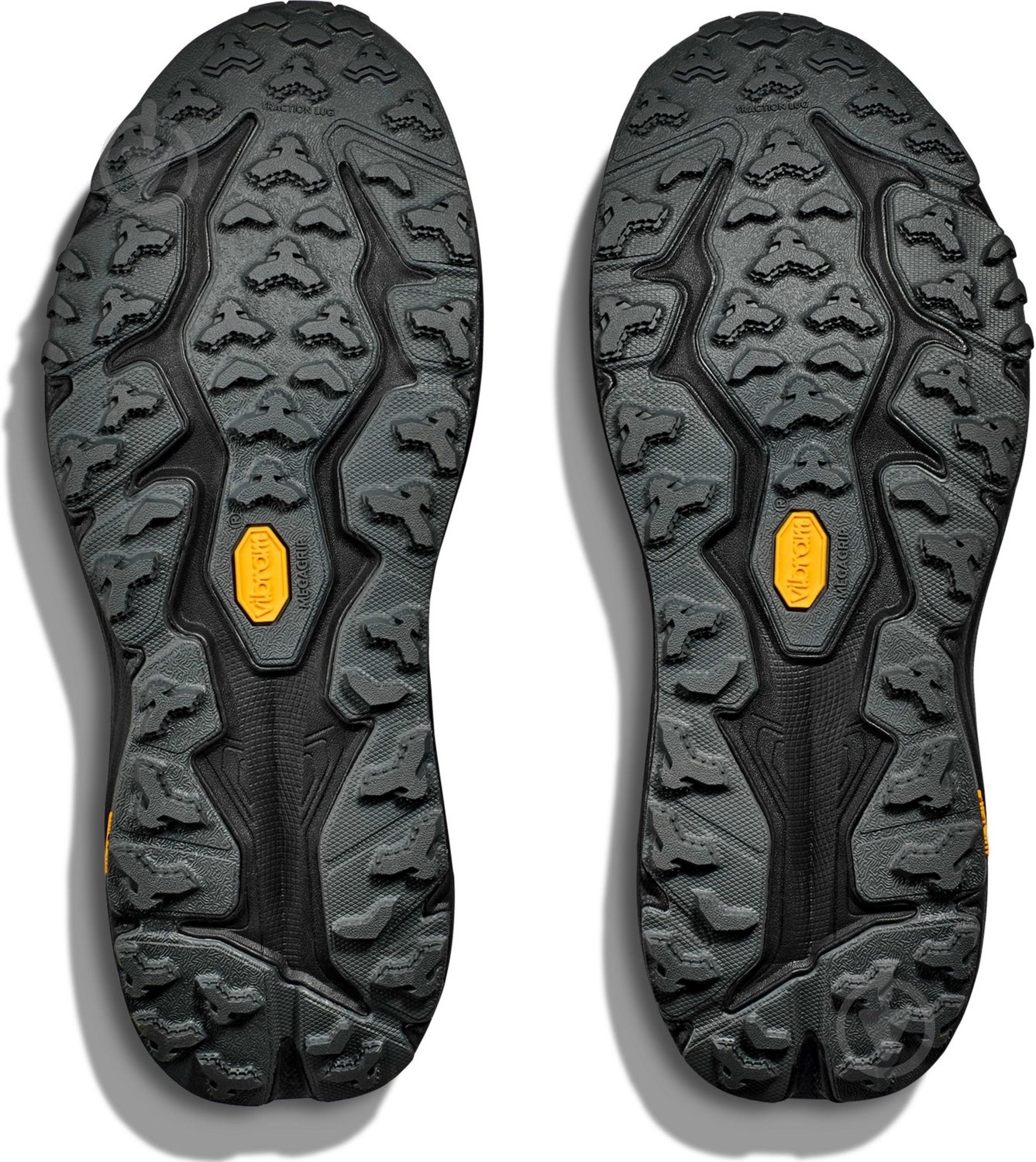 Кроссовки мужские демисезонные Hoka SPEEDGOAT 6 GTX 1155150-BCKT р.42 2/3 черные - фото 8