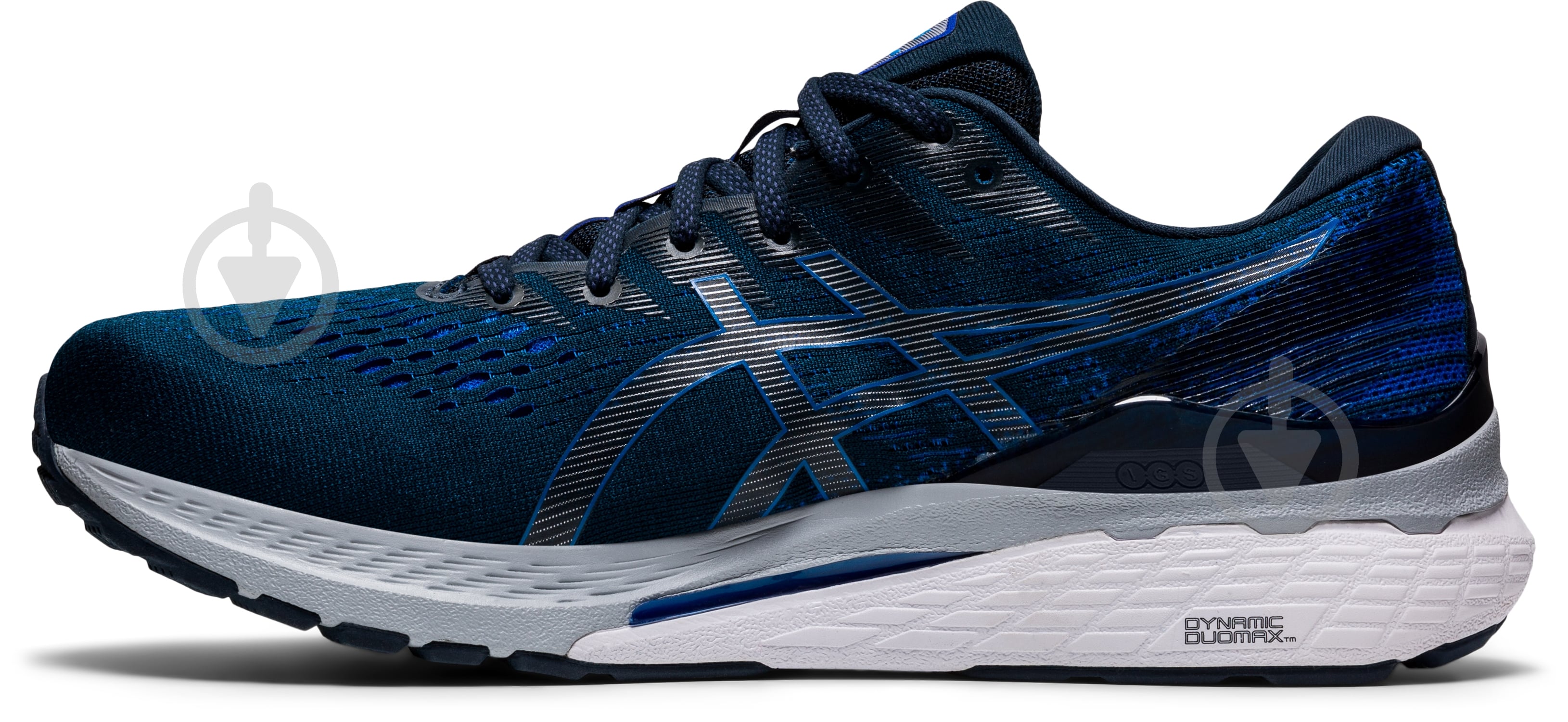 Кросівки чоловічі літні Asics GEL-KAYANO 28 1011B189-400 р.43,5 сині - фото 2 Кросівки чоловічі літні Asics GEL-KAYANO 28 1011B189-400 р.43,5 сині - фото 2