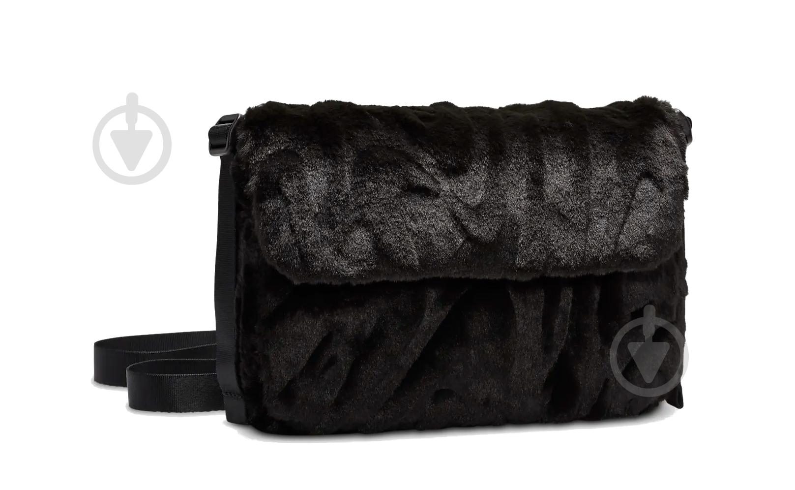 ᐉ Сумка Nike Sportswear Futura 365 Faux Fur Crossbody Bag FZ1326