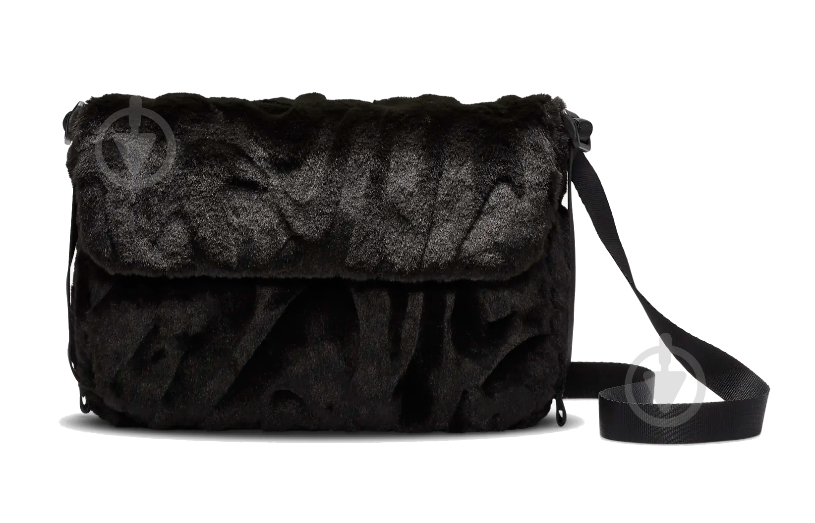 ᐉ Сумка Nike Sportswear Futura 365 Faux Fur Crossbody Bag FZ1326