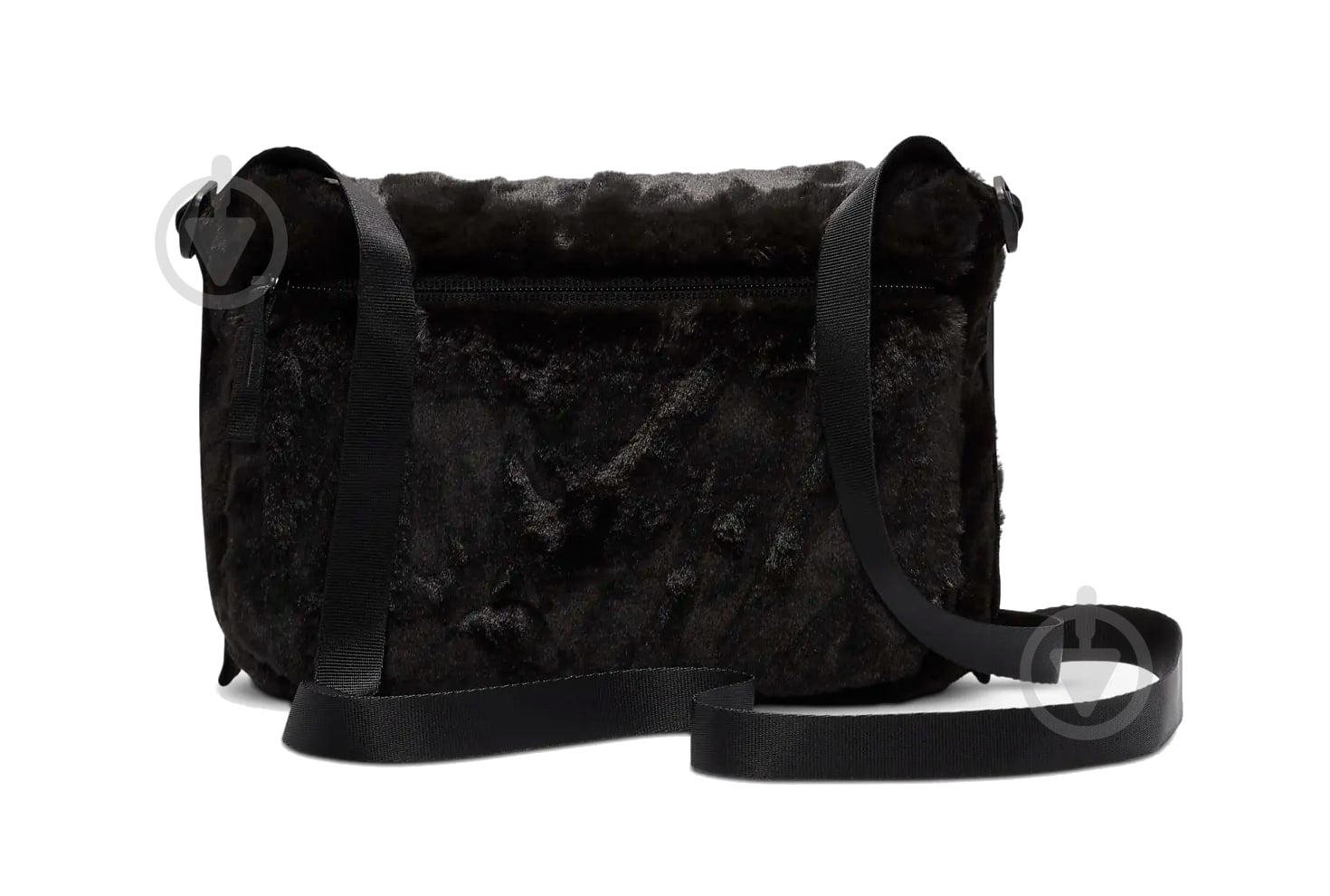 ᐉ Сумка Nike Sportswear Futura 365 Faux Fur Crossbody Bag FZ1326