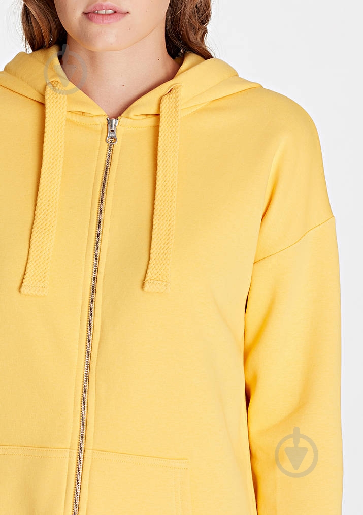 Джемпер Mavi ZIP UP SWEATSHIRT 167300-29847 р. L желтый - фото 6