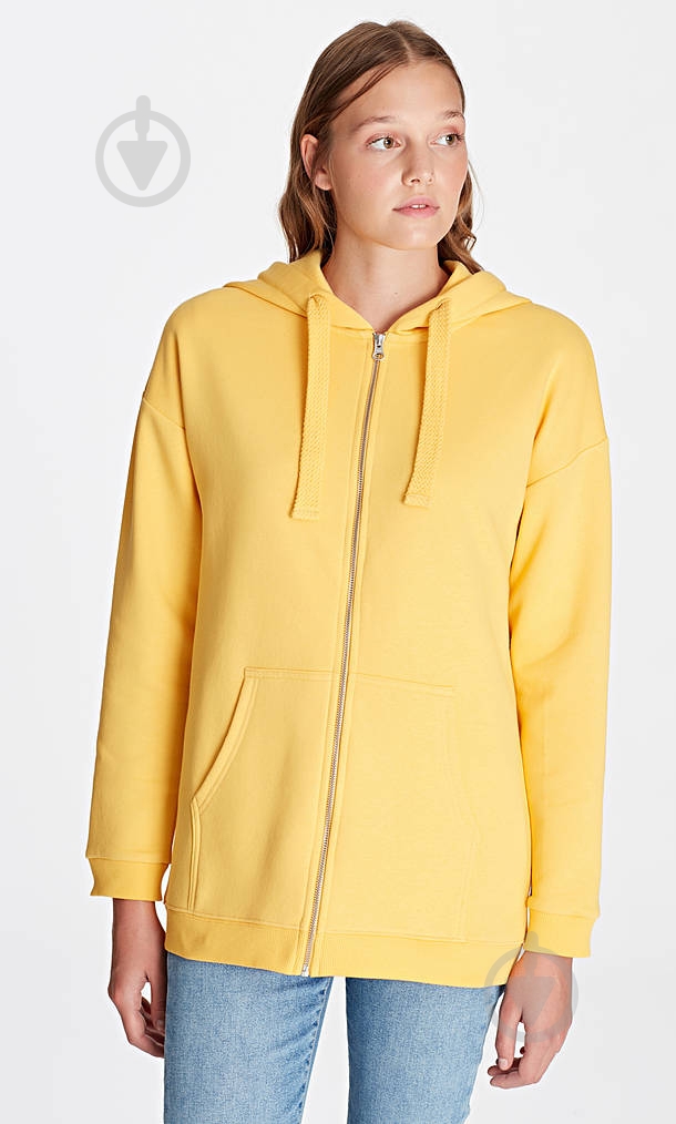 Джемпер Mavi ZIP UP SWEATSHIRT 167300-29847 р. L желтый - фото 2