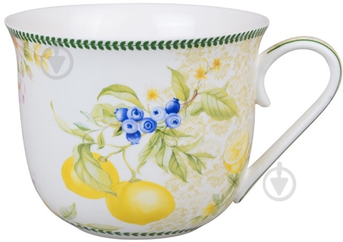 Чашка Lefard Lemon 500 мл. - фото 1