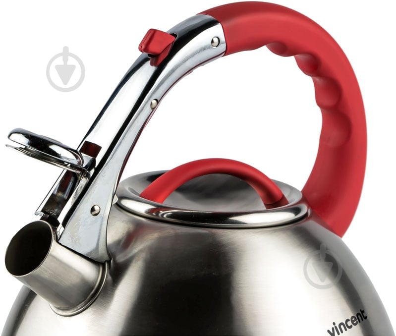 Чайник Vincent 4 л VC-3569 - фото 3