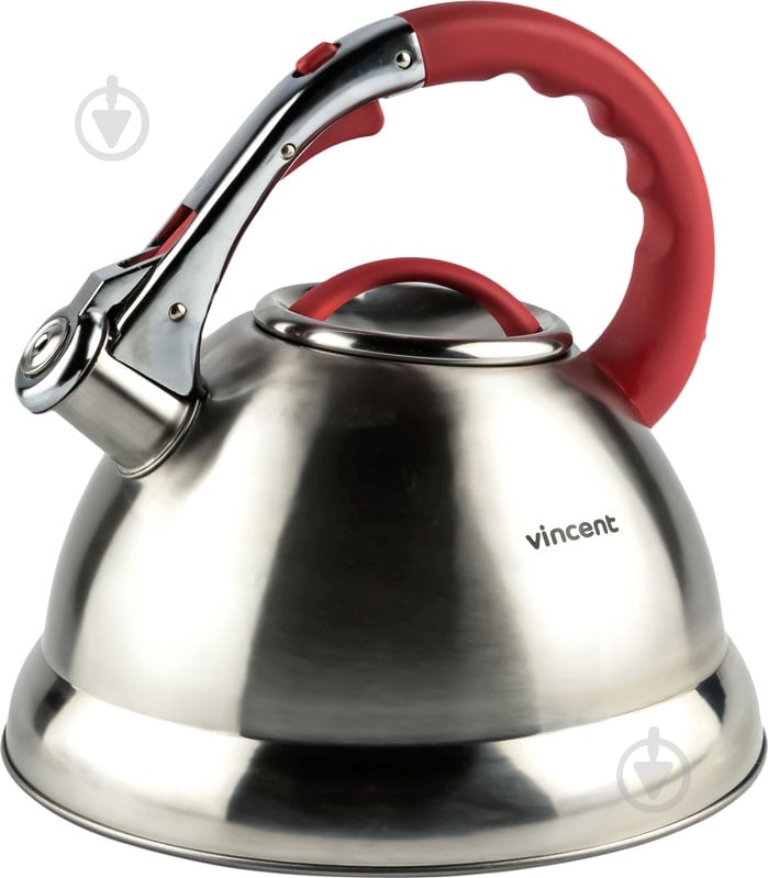 Чайник Vincent 4 л VC-3569 - фото 1