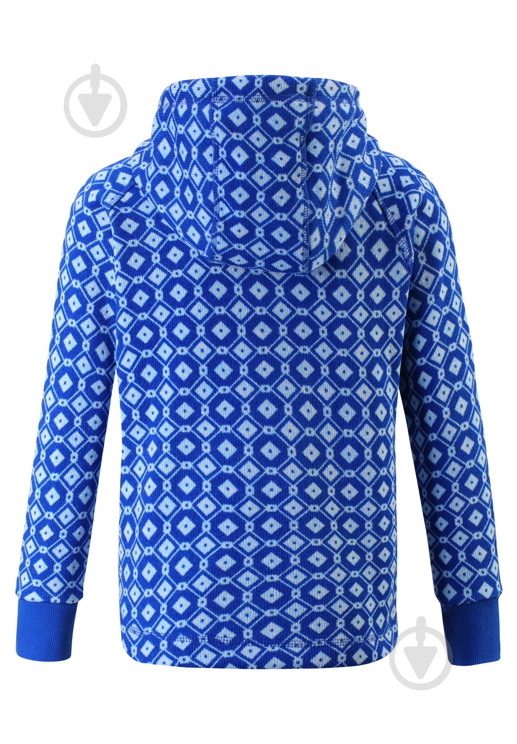 Кофта для хлопчика Reima р.110 синій 536461-6507 - фото 2 Кофта для хлопчика Reima р.110 синій 536461-6507 - фото 2