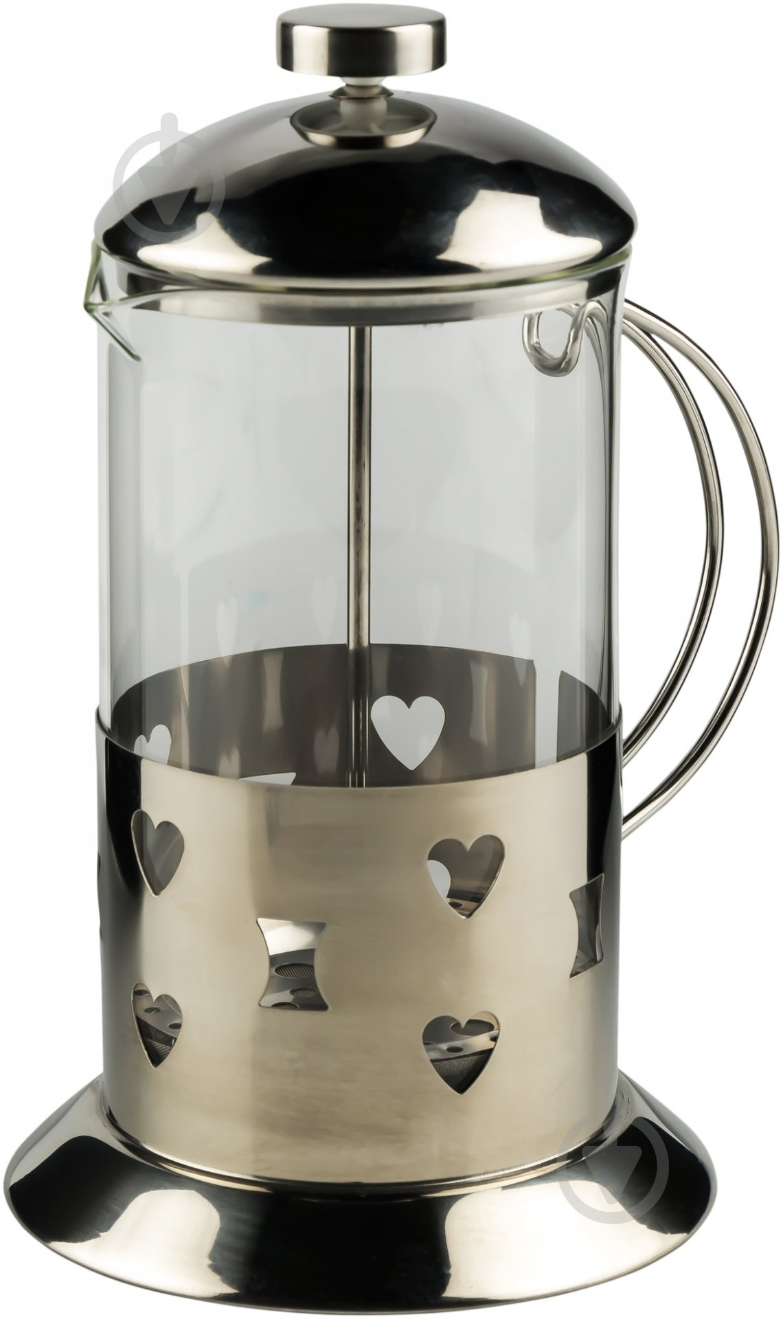 Френч-пресс Vincent 800 мл VC-4556 - фото 1 Френч-пресс Vincent 800 мл VC-4556 - фото 1