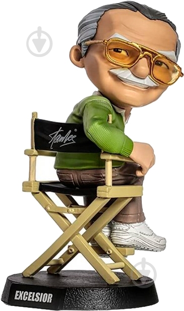 Фигурка FSD MARVEL Stan Lee (Стэн Ли) (STNLEE34120-MC) - фото 1