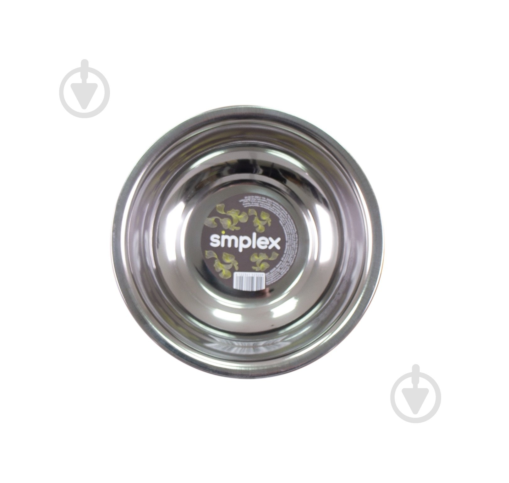 Миска Simplex 20 см - фото 2