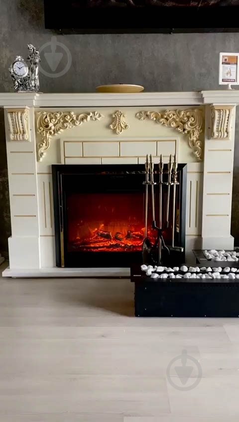 Каминокомплект ART FLAME Империал & Ричи - фото 2 Каминокомплект ART FLAME Империал & Ричи - фото 2
