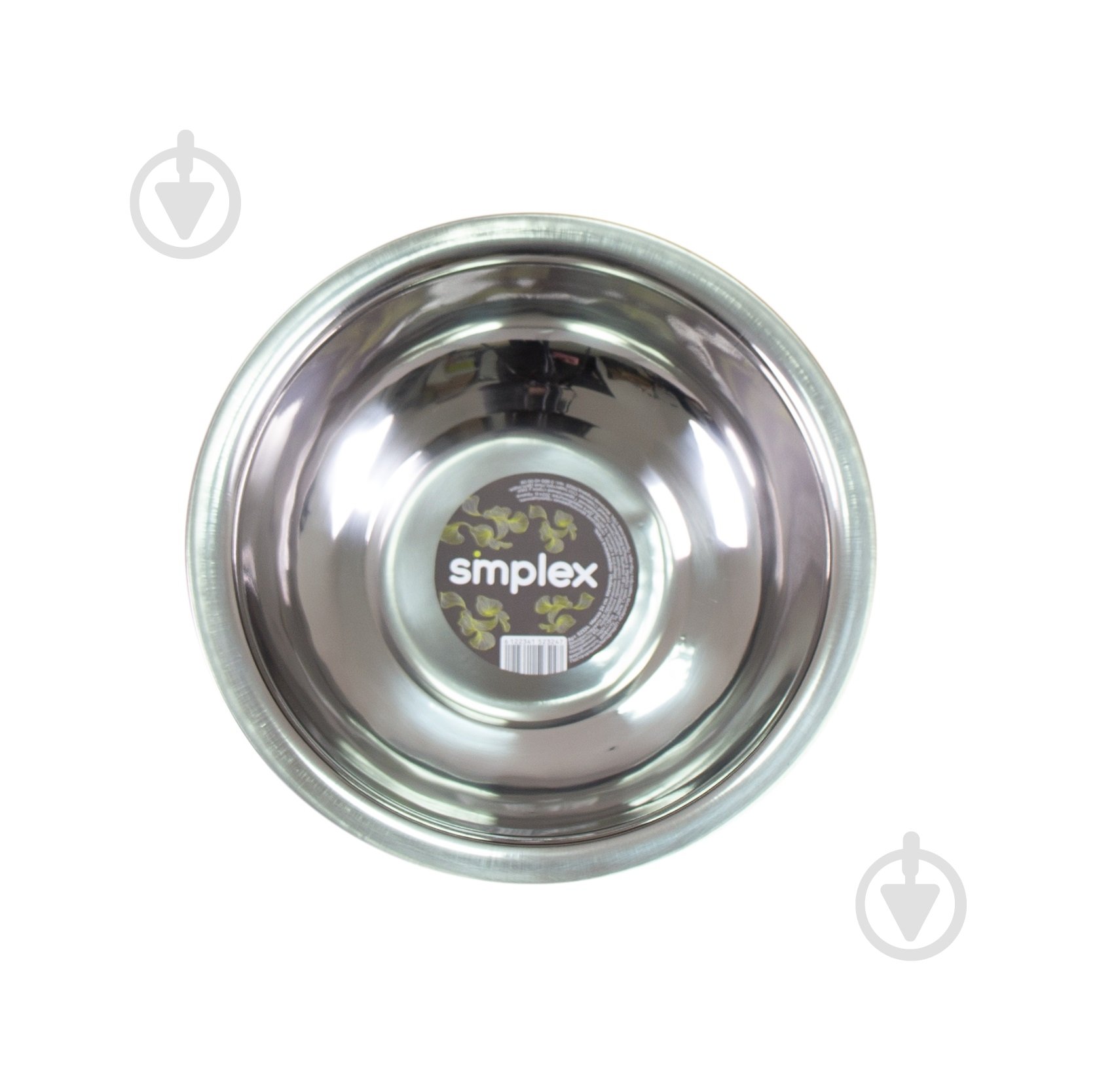 Миска Simplex 24 см - фото 2