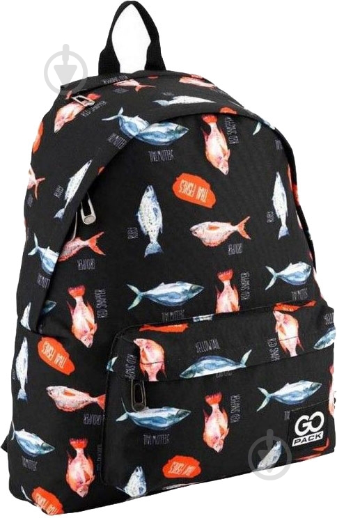 Рюкзак молодежный GoPack 19 л GO18-125L-5 - фото 1